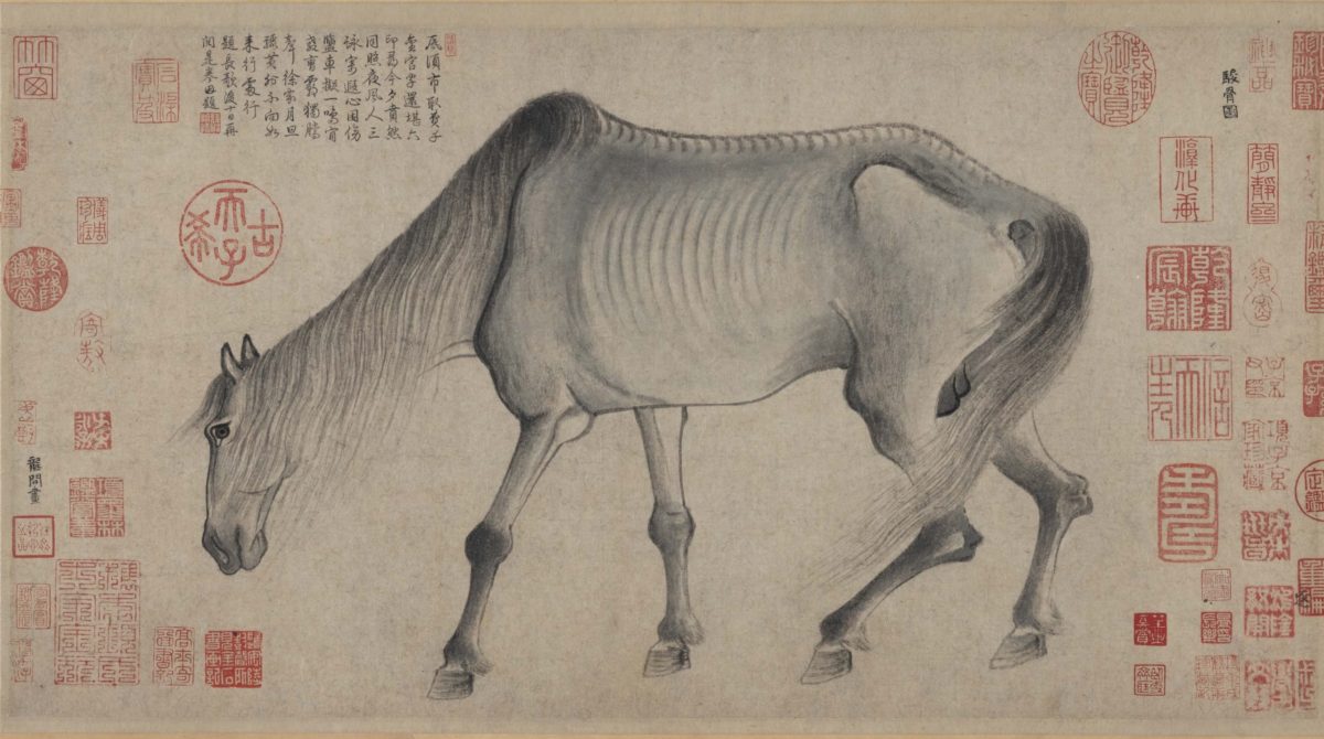 故宮「遺珠─大阪市立美術館珍藏書畫」特展   完整藝術樣貌